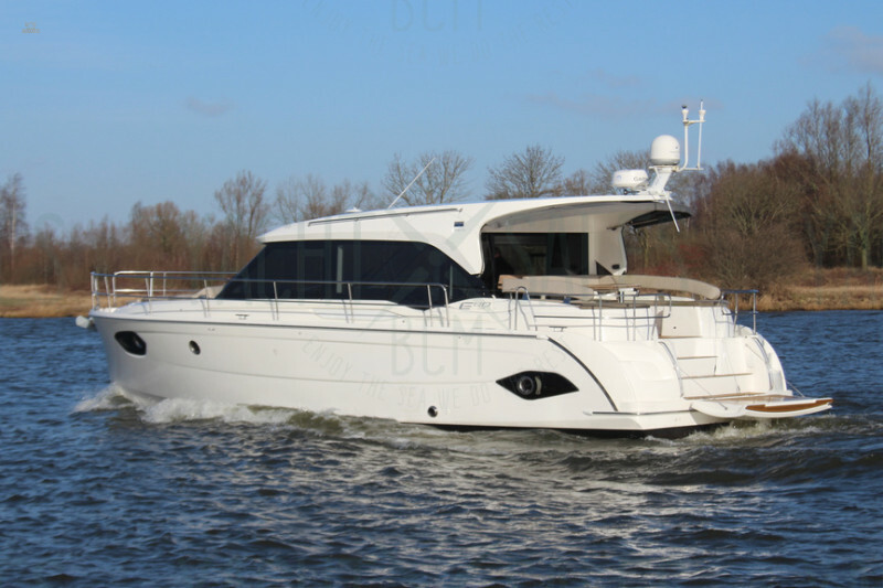 Thumbnail von BAVARIA E40 SEDAN