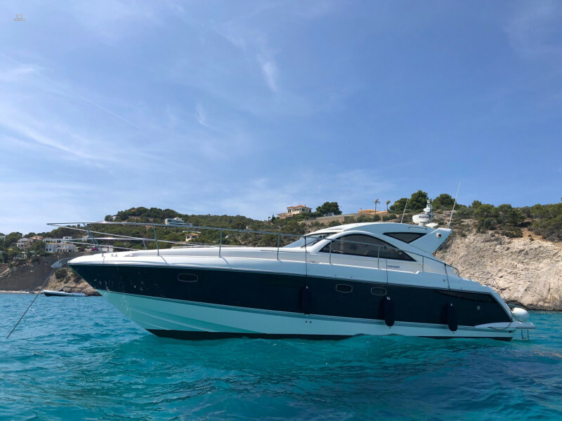 FAIRLINE TARGA 44 GT