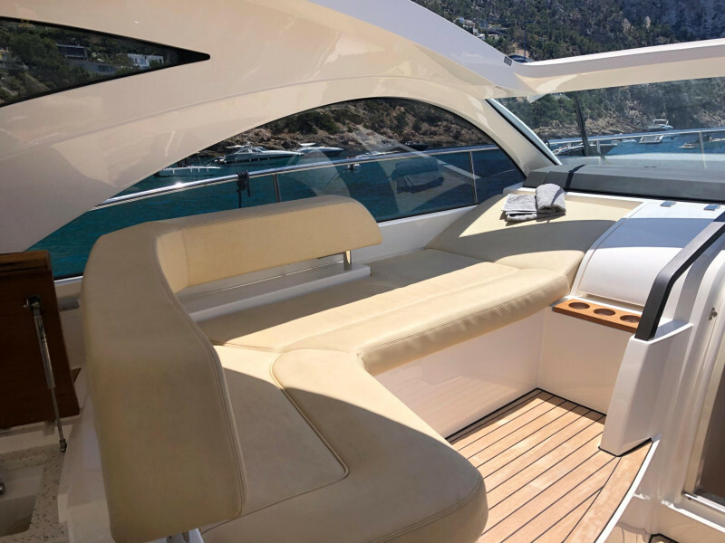 Thumbnail von FAIRLINE TARGA 44 GT
