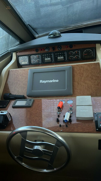 Thumbnail von FERRETTI 530 FLY