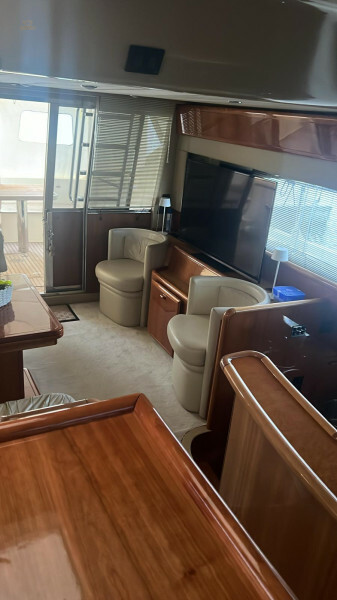 Thumbnail von FERRETTI 530 FLY