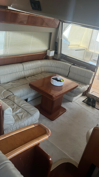 Thumbnail von FERRETTI 530 FLY