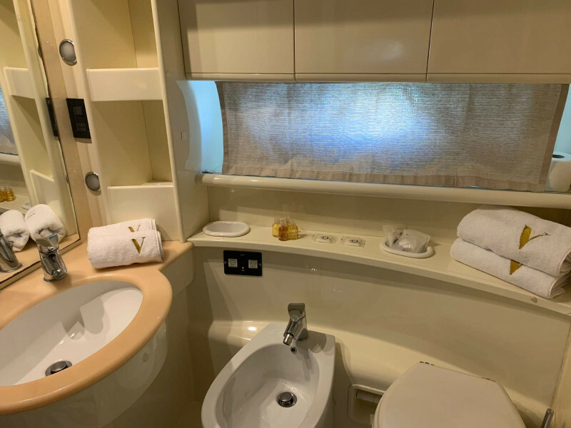 Thumbnail von FERRETTI 530 FLY