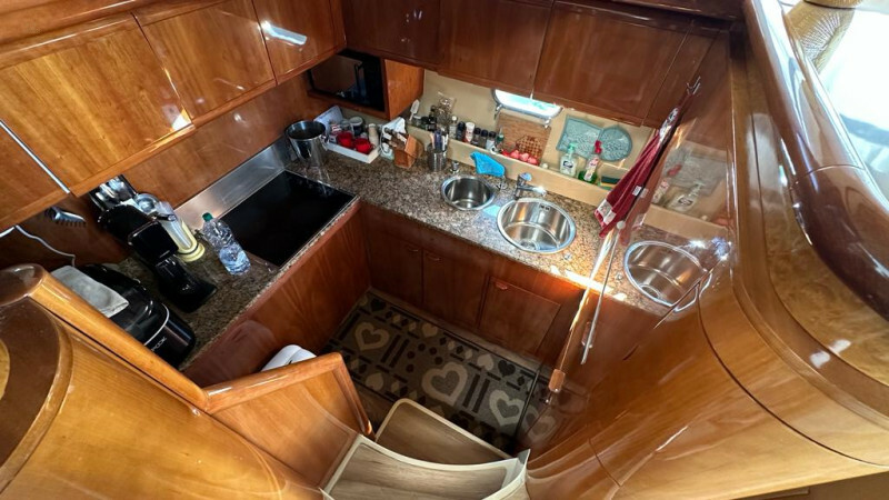 Thumbnail von FERRETTI 57 FLY