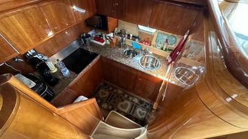 Thumbnail von FERRETTI 57 FLY