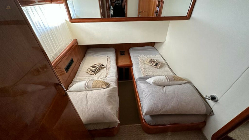 Thumbnail von FERRETTI 57 FLY