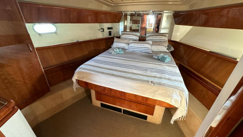 Thumbnail von FERRETTI 57 FLY