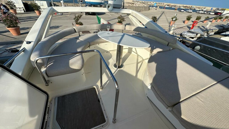 Thumbnail von FERRETTI 57 FLY