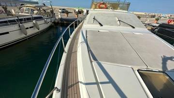 Thumbnail von FERRETTI 57 FLY