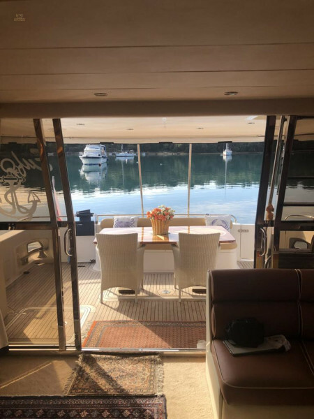 Thumbnail von PRINCESS 66 FLY