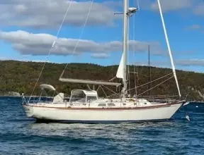 Thumbnail von Hinckley Sou'wester 42 TRILLIUM