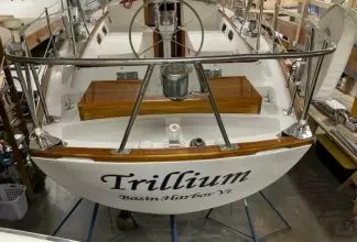 Thumbnail von Hinckley Sou'wester 42 TRILLIUM