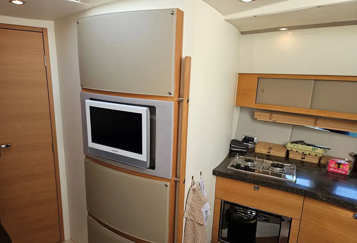 Thumbnail von Fairline Targa 44