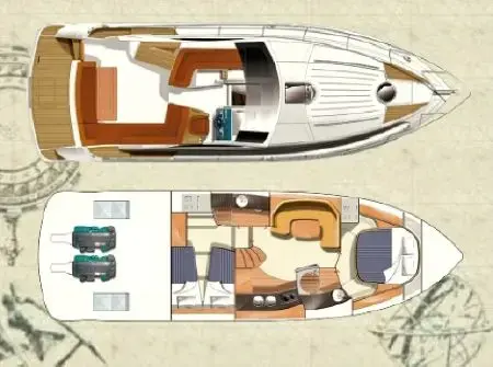 Thumbnail von Fairline Targa 44
