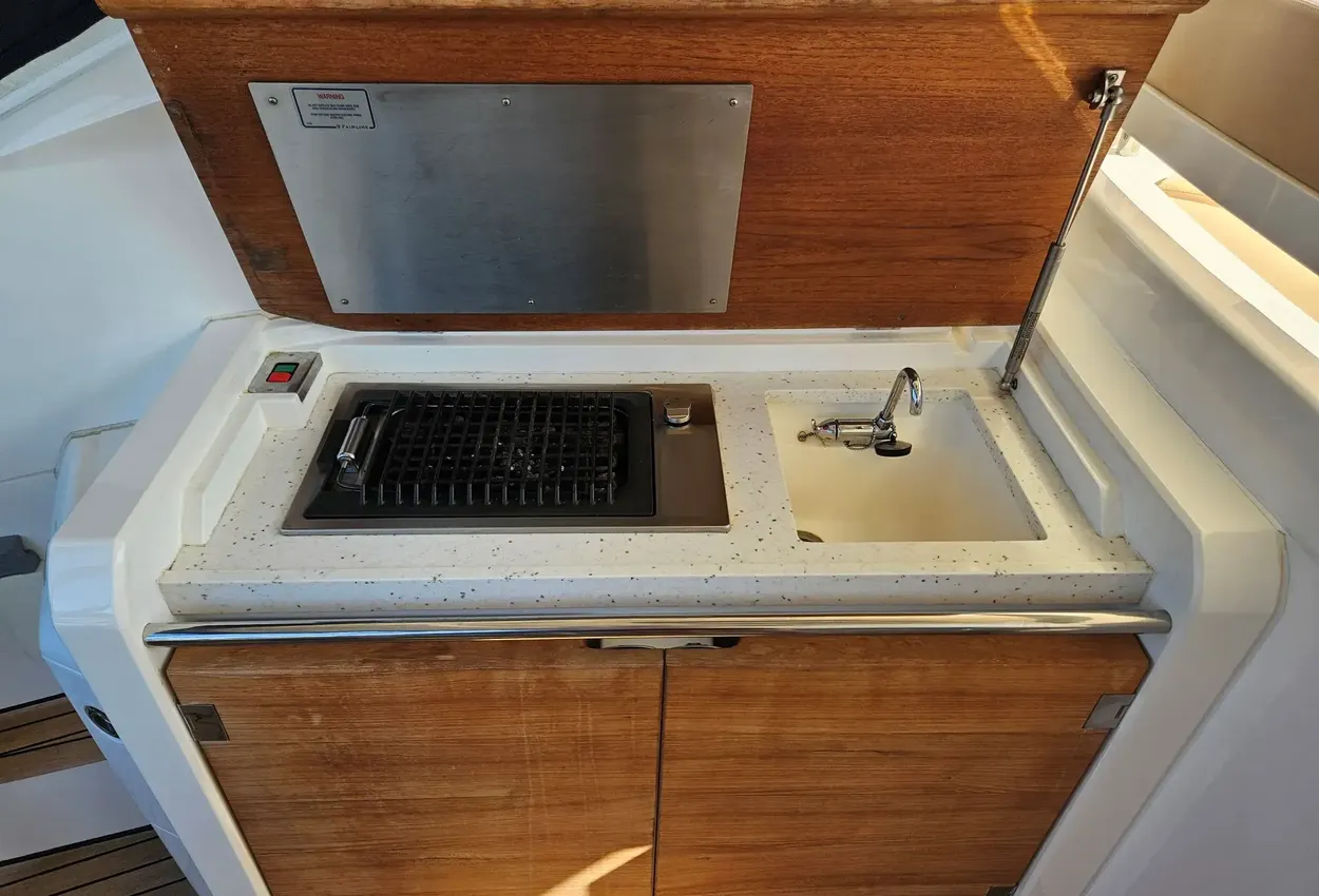 Thumbnail von Fairline Targa 44