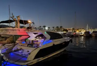 Thumbnail von Fairline Targa 44