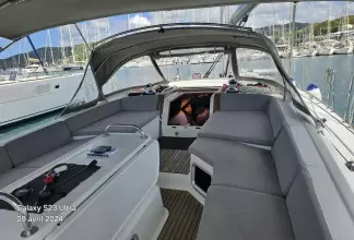 Thumbnail von Jeanneau Yachts 53 PEPPA