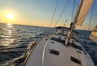 Thumbnail von Jeanneau Yachts 53 PEPPA