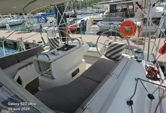 Thumbnail von Jeanneau Yachts 53 PEPPA