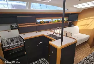 Thumbnail von Jeanneau Yachts 53 PEPPA