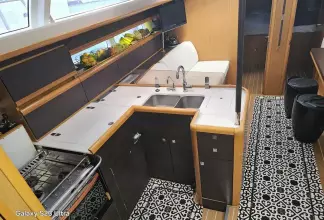 Thumbnail von Jeanneau Yachts 53 PEPPA