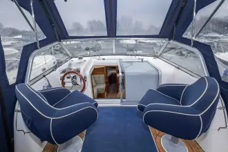 Thumbnail von Haines 320 Aft Cabin Dragonfly