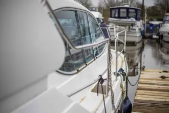 Thumbnail von Haines 320 Aft Cabin Dragonfly