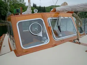 Thumbnail von Fred Parker 42' Motor Yacht FORTUNA II