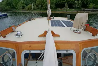 Thumbnail von Fred Parker 42' Motor Yacht FORTUNA II