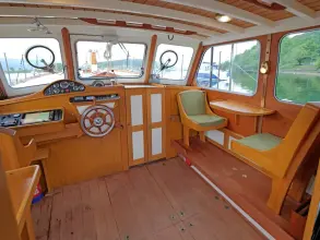 Thumbnail von Fred Parker 42' Motor Yacht FORTUNA II