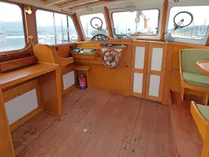 Thumbnail von Fred Parker 42' Motor Yacht FORTUNA II