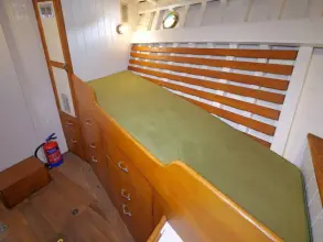 Thumbnail von Fred Parker 42' Motor Yacht FORTUNA II