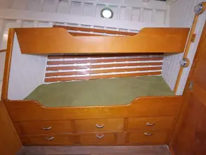 Thumbnail von Fred Parker 42' Motor Yacht FORTUNA II