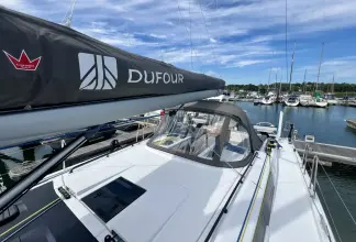 Thumbnail von Dufour 44 PRE ORDER OFFER