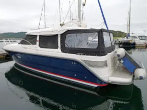 Thumbnail von Nimbus 345 Coupe Mr Blue Sky