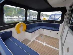 Thumbnail von Nimbus 345 Coupe Mr Blue Sky