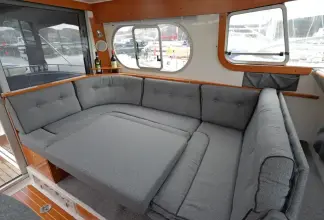 Thumbnail von Nimbus 345 Coupe Mr Blue Sky