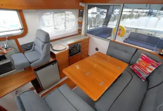 Thumbnail von Nimbus 345 Coupe Mr Blue Sky