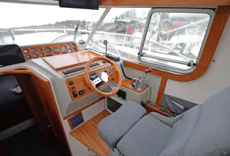 Thumbnail von Nimbus 345 Coupe Mr Blue Sky