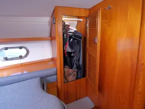 Thumbnail von Nimbus 345 Coupe Mr Blue Sky