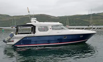 Thumbnail von Nimbus 345 Coupe Mr Blue Sky