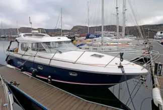 Thumbnail von Nimbus 345 Coupe Mr Blue Sky