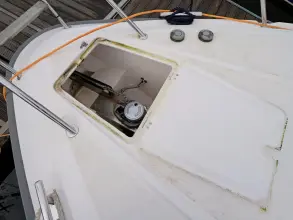 Thumbnail von Nimbus 345 Coupe Mr Blue Sky