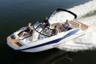 Starcraft SVX 231