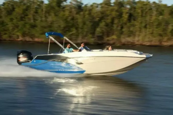 Starcraft SVX 231 OB