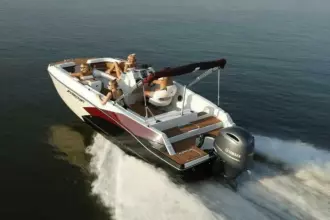 Thumbnail von Starcraft SVX 211 Ob