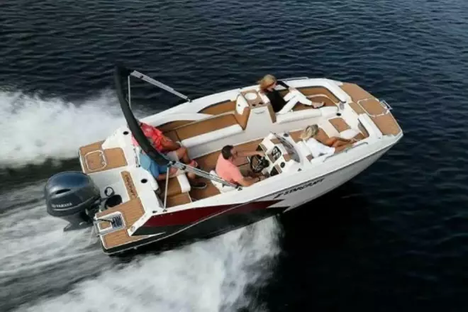 Starcraft SVX 191 OB