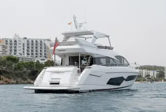 Thumbnail von Sunseeker Manhattan 66 Ivy Seas