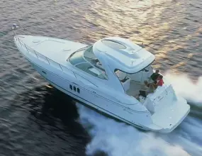 Cruisers Yachts 420 Express Kings of Kings