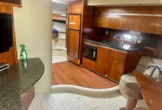 Thumbnail von Cruisers Yachts 420 Express Kings of Kings